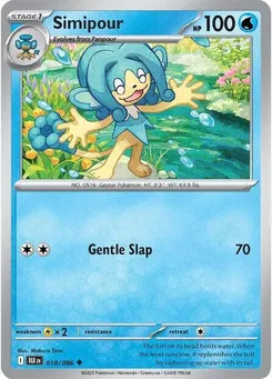 Simipour, SV: Black Bolt