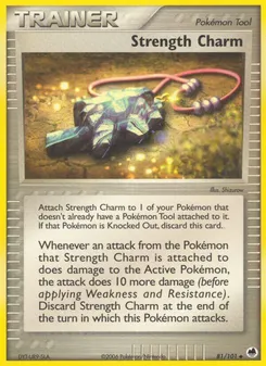 Strength Charm, EX Dragon Frontiers