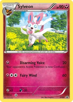 Sylveon, XY Promos